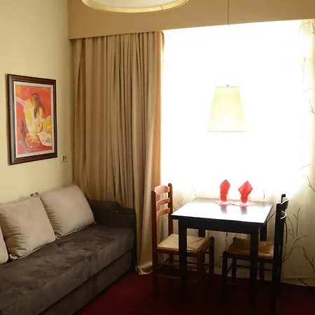 Blloku Apartment